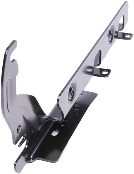 Whirlpool W11612303 Genuine OEM Dishwasher Right Door Hinge Replacement Part - Replaces W11484018, 8534853, WP8534853, and 8269011
