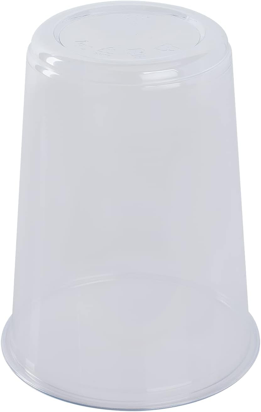 32oz PET Round Deli Container (117mm), FP-DC32-PET - 500 ct