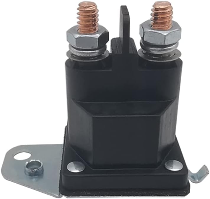 Riding Lawn Mower Tractor Starter Solenoid Compatible with MTD Cub Cadet Troy-Bilt Yard Man Mowers 725-06153A 725-06153