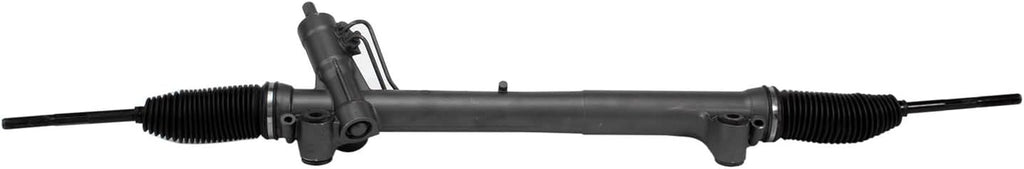 Detroit Axle - Steering Rack and Pinion for 2007-2010 Jeep Grand Cherokee