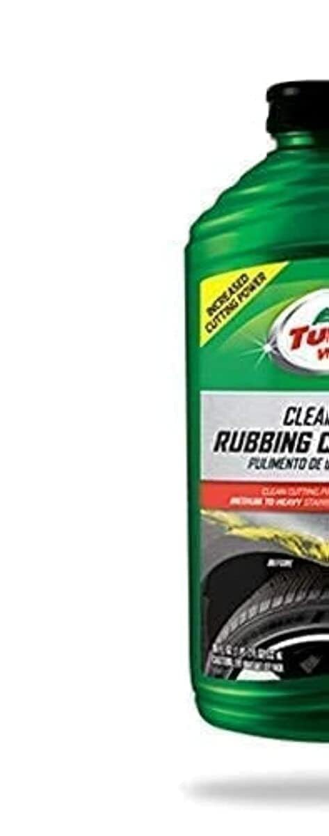 T-415 Premium Grade Clean Cut Rubbing Compound - 18 Fl Oz.