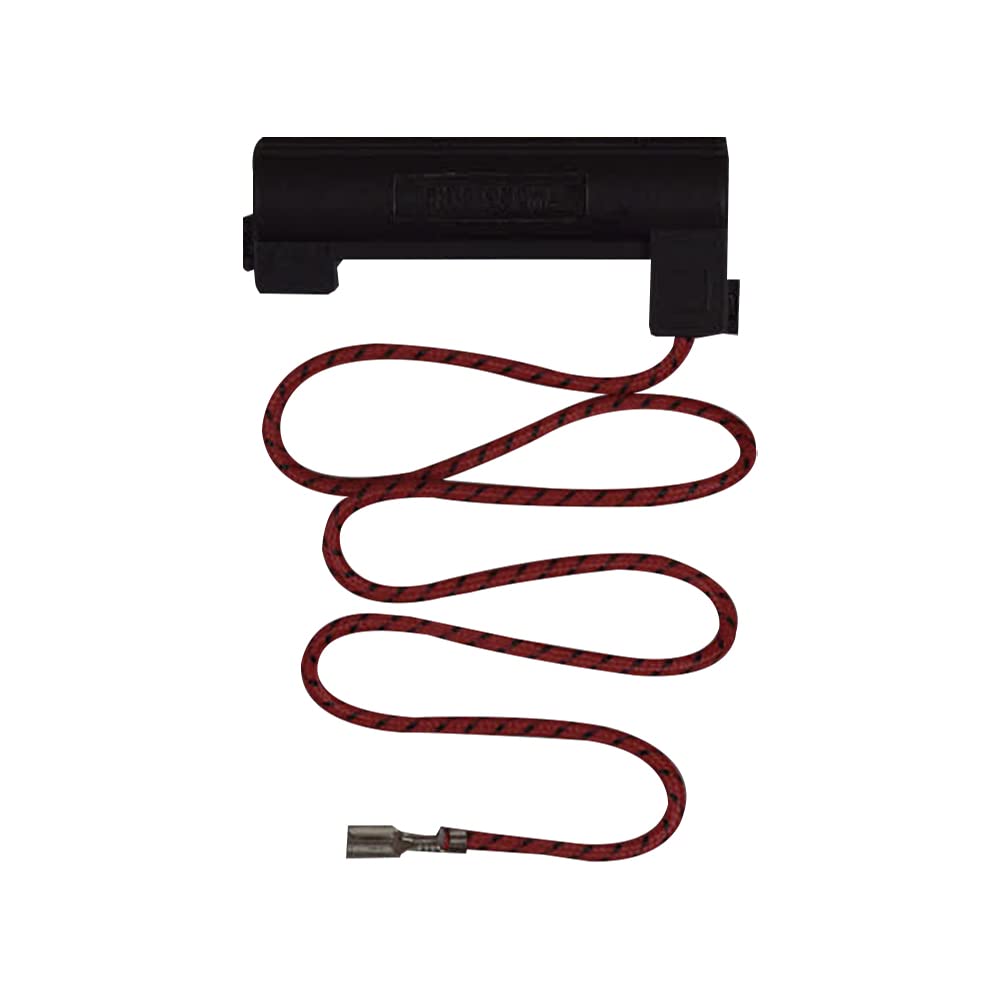 SUPPLYZ Direct Replacement for Bosch 00631509 Microwave Fuse 631509