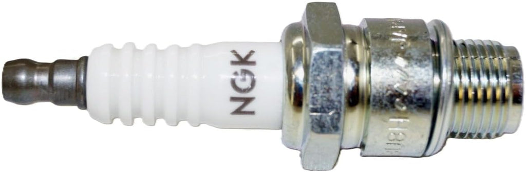 NGK 6431 BU8H Spark Plug - Fits Mariner Mercury Outboard (6 pack)
