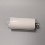 Motor Run Capacitor 250VAC CBB60 60uF 60MFD 250V AC 60 uF MFD White 43x84mm 40/70/21 W/Fixing Stud UL Cap