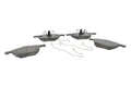 Motorcraft Brake Pads - BR1563A