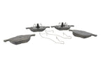 Motorcraft Brake Pads - BR1563A