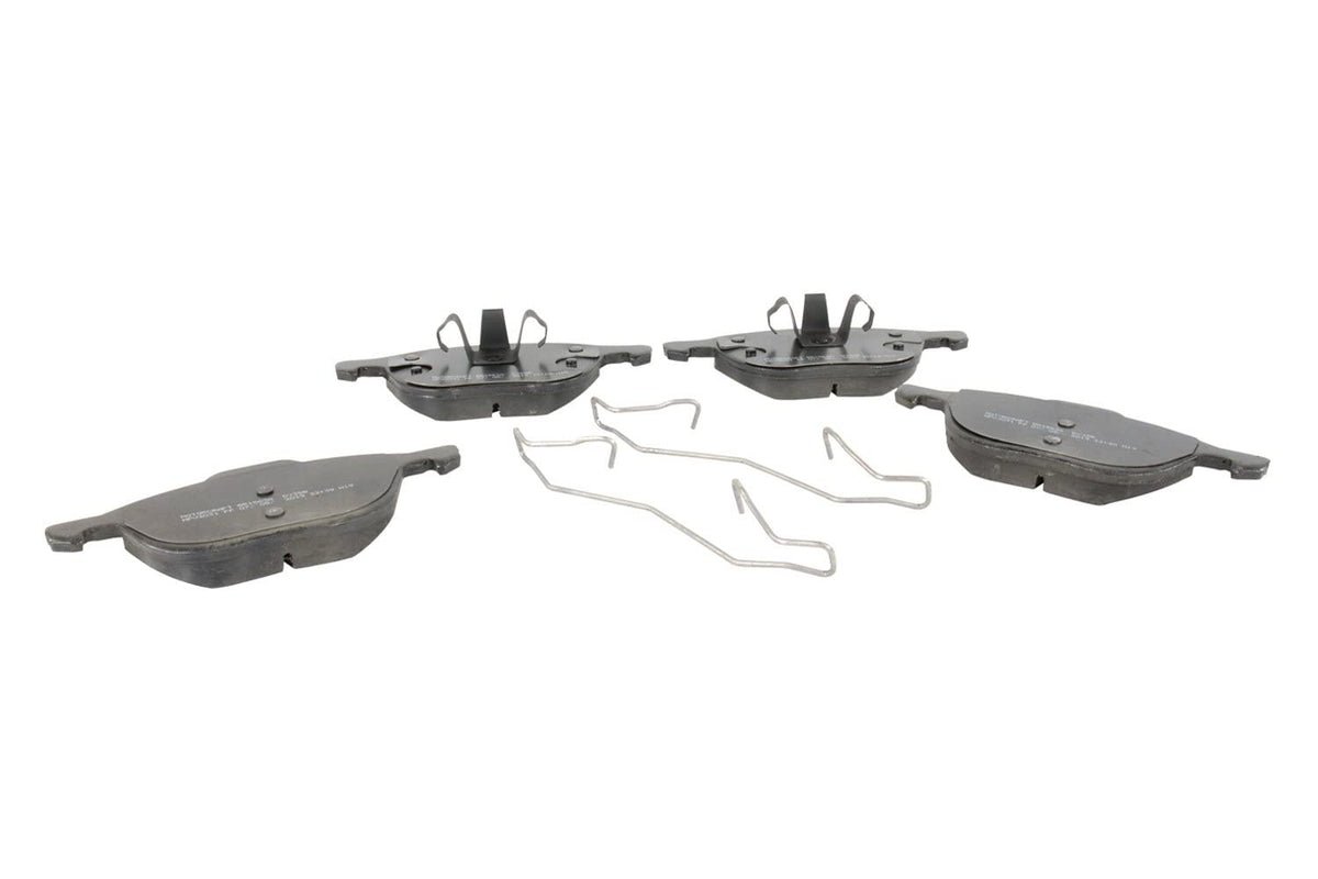 Motorcraft Brake Pads - BR1563A