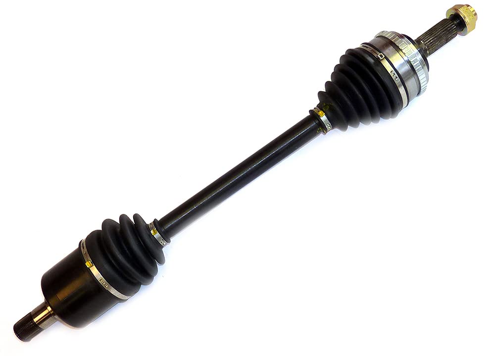 DTA HO20278004A - 2 Front CV Axles Compatible With 2001-2002 Acura MDX, 2003-2004 Honda Pilot Front Left Right
