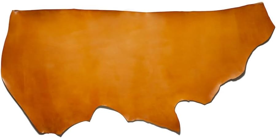 Sedgwick English Bridle Leather, Panel, London Tan