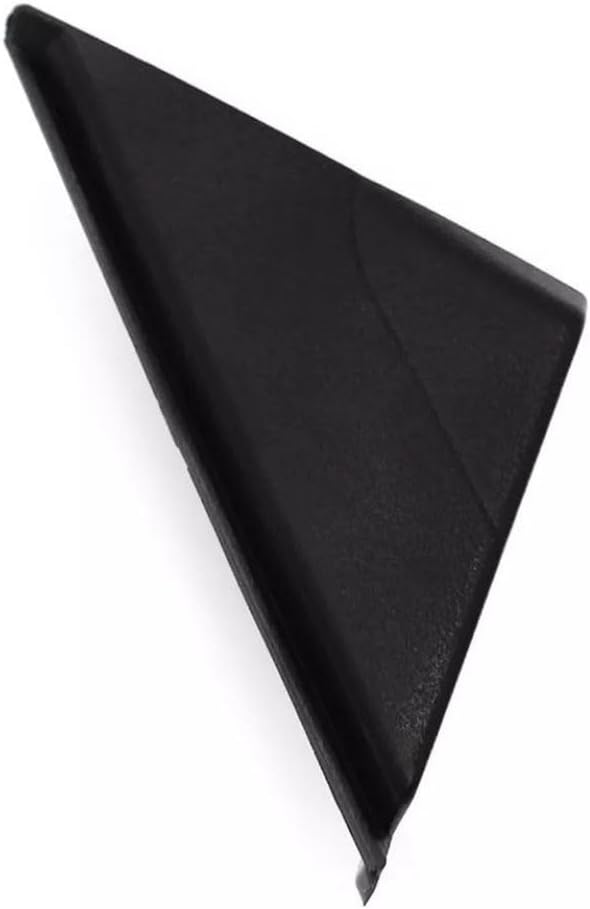 86180-F2000, 86190-F2000, Side View Mirror Fenders Pillar Trim Mirror Corner Molding for Hyundai Elantra 2017-2020