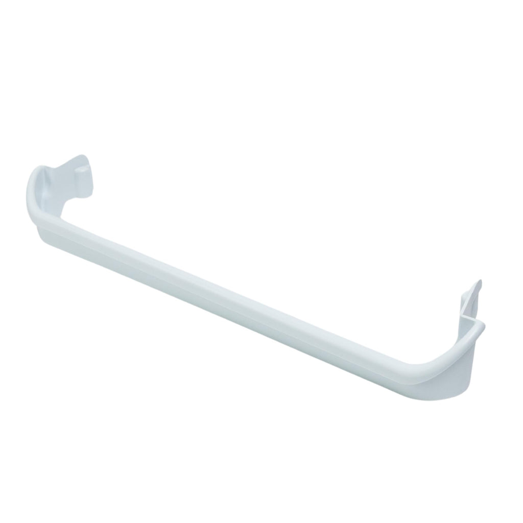 Electrolux 240534801 Door Shelf Retainer Bar for Refrigerators, White