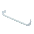 Electrolux 240534801 Door Shelf Retainer Bar for Refrigerators, White