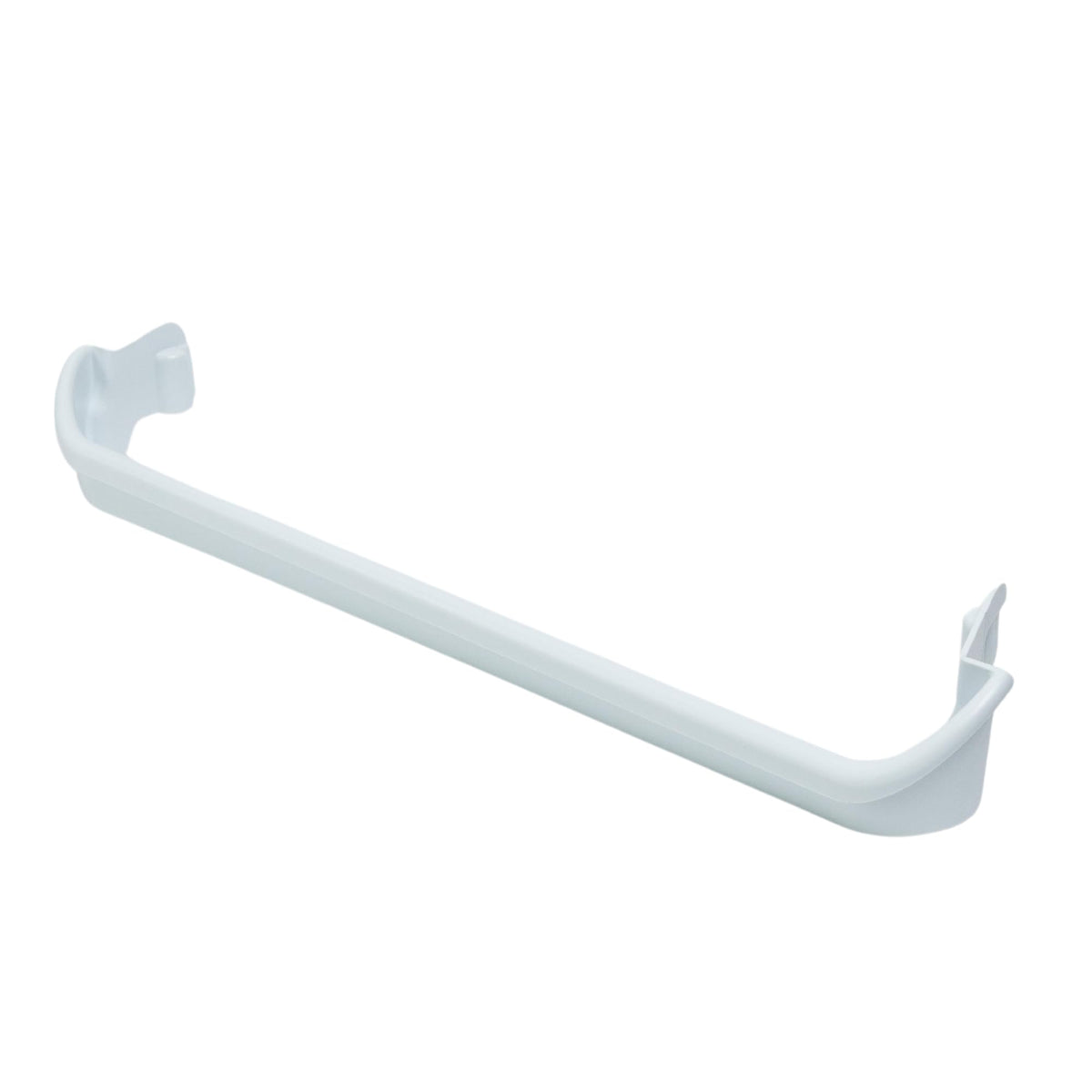 Electrolux 240534801 Door Shelf Retainer Bar for Refrigerators, White