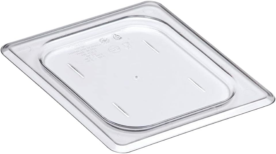 (60CWC135) Sixth-Size Food Pan Cover - Camwear