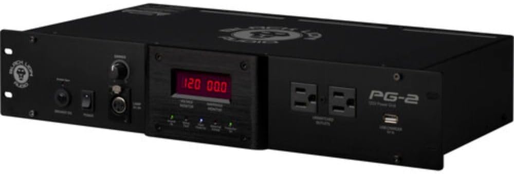 PG-2 Rackmount Power Conditioner