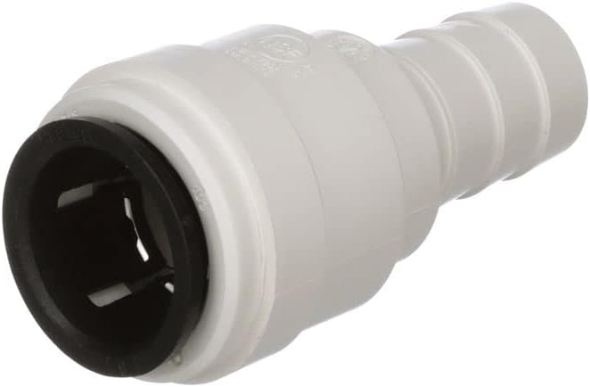 Watts 3513-1008 AquaLock Hose Barb Adapter - 1/2" CTS x 1/2" HB, Each
