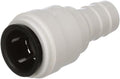 Watts 3513-1008 AquaLock Hose Barb Adapter - 1/2" CTS x 1/2" HB, Each