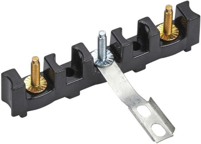 Whirlpool WPW10245259 Genuine OEM Electric Range Terminal Block Replacement Part - Replaces 14253508, 14265221, 14277260, and more