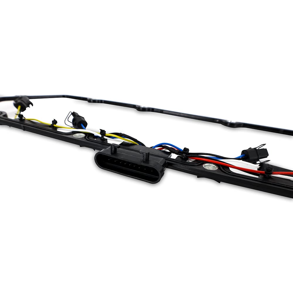 Mishimoto Glow Plug Harness and Gasket Set for Ford Powerstroke 7.3L