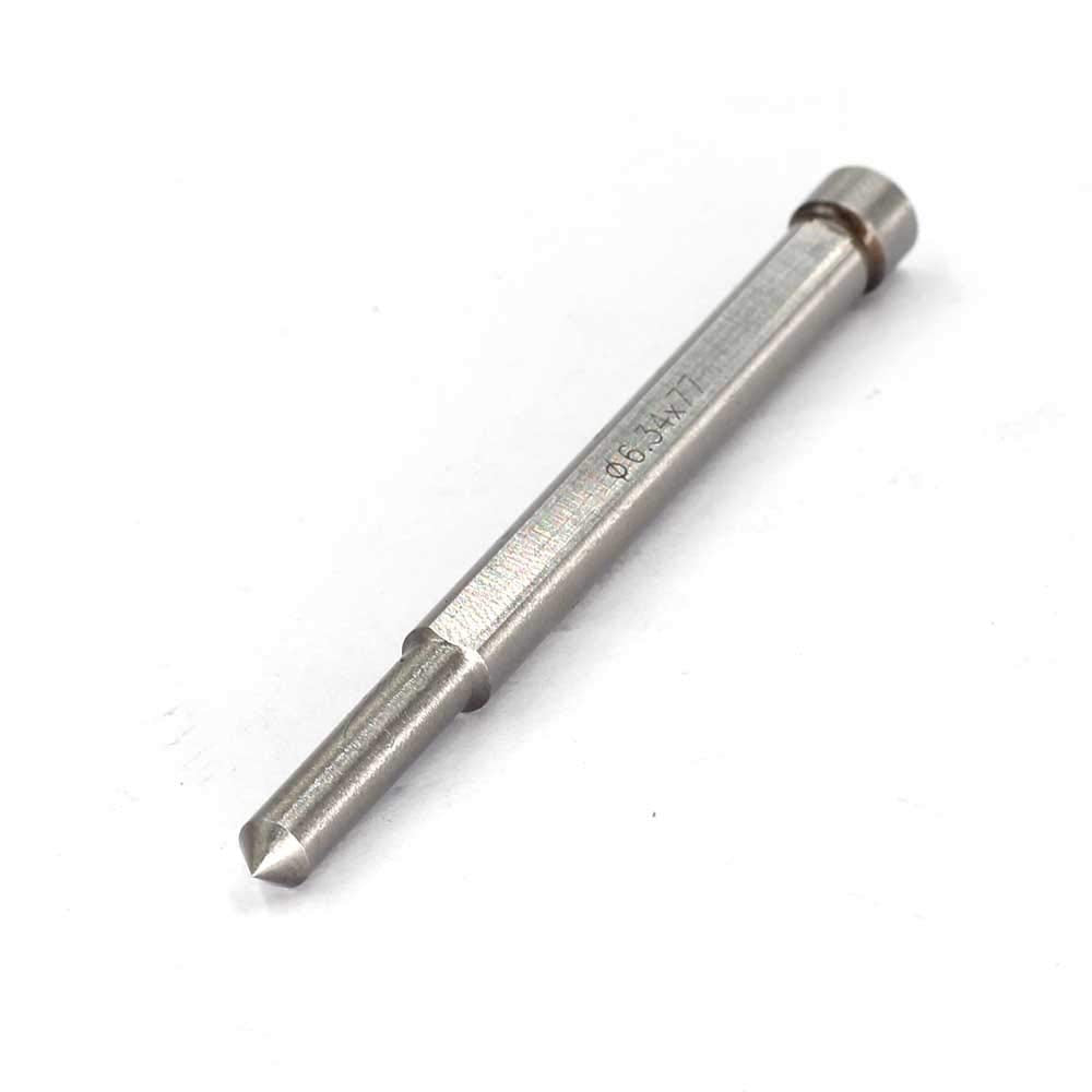 Annular Cutter Pilot Center Pin JESTUOUS 1 Inch Cutting Depth,1 piece