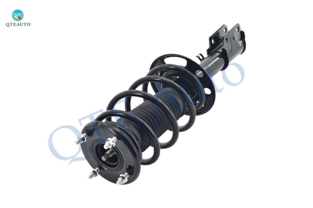 PM Auto Front-Rear Quick Complete Strut Coil Spring-Shock Compatible With 2013-2018 Ford Explorer
