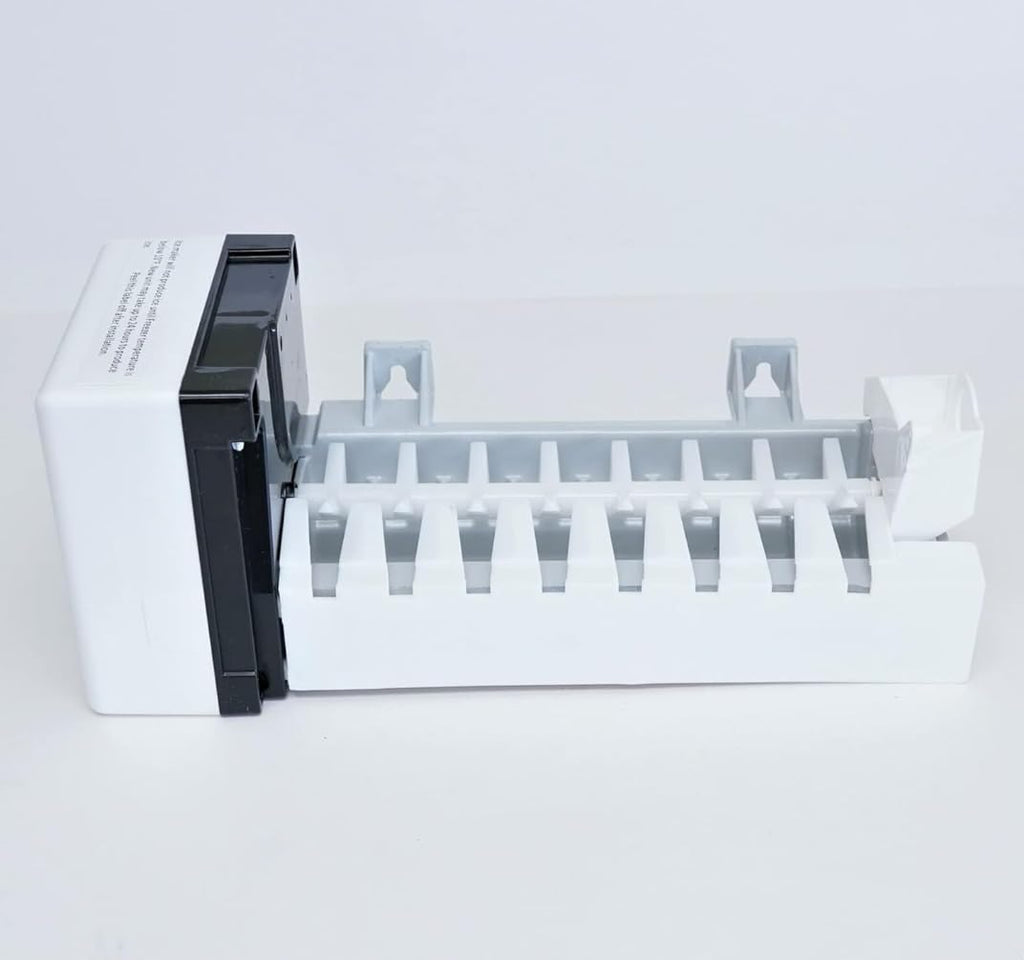 Ice Maker Replacement for Amana ASI2575GRS04 ISF25D2XBM01 ISF25D2XBM00 ASI2575GRW00 ISC21CNEDS00 ASI2575GRW01 IRS335SDHM00 ASI2575GRW02 ASI2575GRW04 Refrigerator