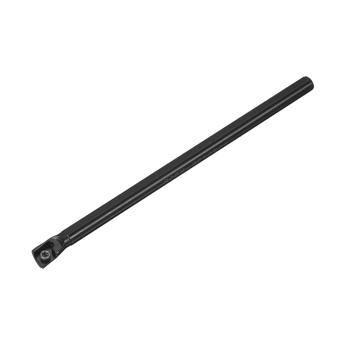uxcell 1/4" Shank Lathe Indexable Boring Bar Turning Tool Holder S06K-SCLCR06 95°