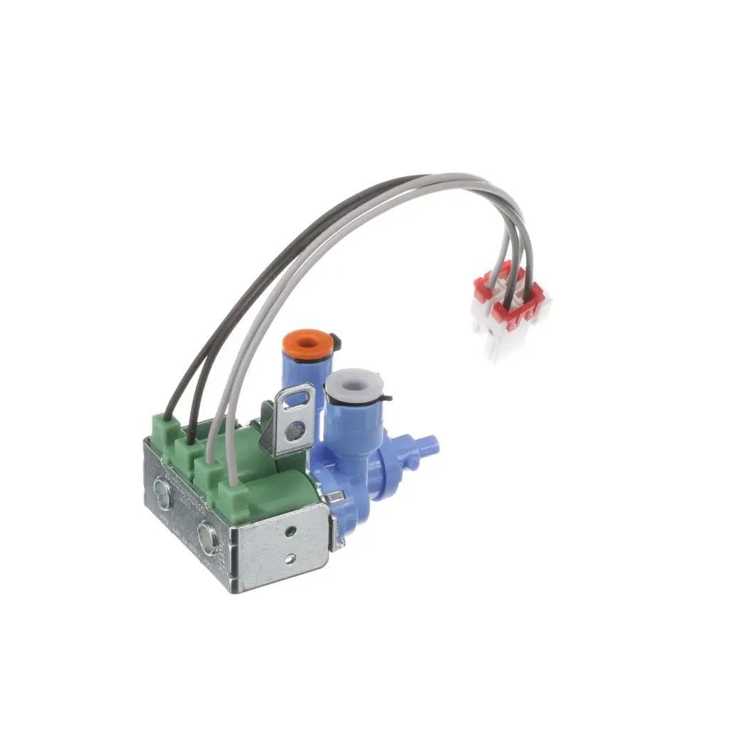 OEM Part - Refrigerator Water Valve Compatible with LG models LRFXC2406S and LRFXC2416D