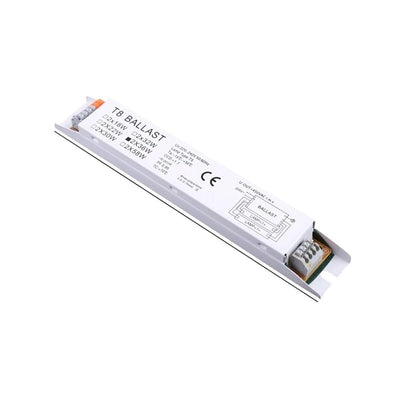 220-240V AC 2x36W Wide Voltage T8 Electronic Ballast Fluorescent Lamp Ballasts