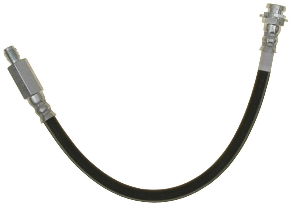 ACDelco Professional 18J2028 Front Hydraulic Brake Hose Assembly , Black