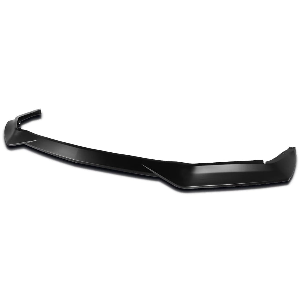 Spec-D Tuning Spec Style Front Bumper Lip Chin Spoiler Splitter Compatible with 2018-2023 Ford Mustang GT