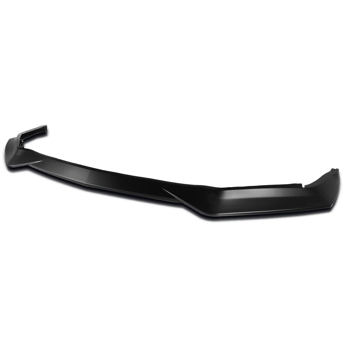 Spec-D Tuning Spec Style Front Bumper Lip Chin Spoiler Splitter Compatible with 2018-2023 Ford Mustang GT