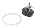 Suitable for Nu-tri Nin/ja BL830 Blender Rubber Gasket Replacement Part Seal O-Ring 6pcs