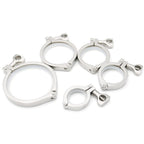 304 SUS Heavy Duty Sanitary Tri Clamp(25.4mm)