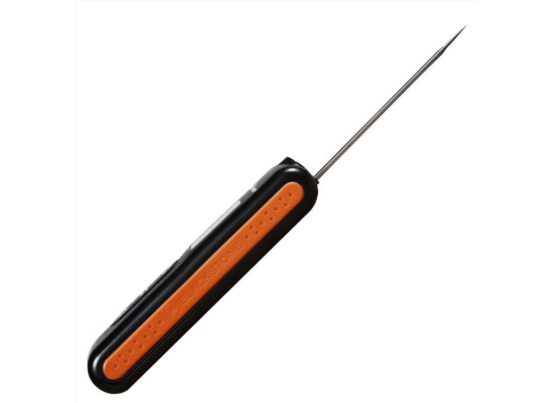 Infrared Thermometer with Probe