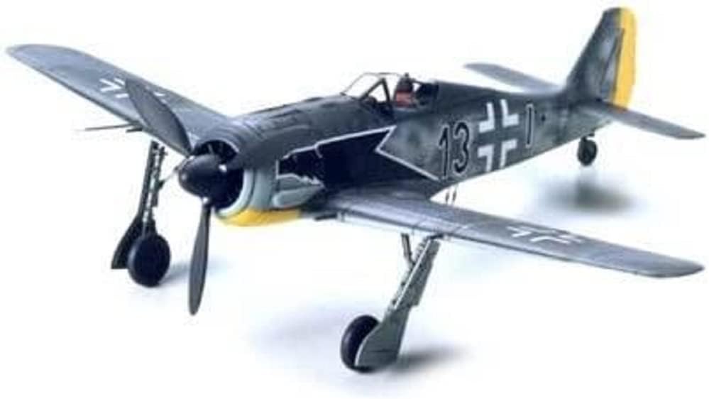 Models Focke Wolf 190 A-3 Model Kit