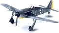 Models Focke Wolf 190 A-3 Model Kit