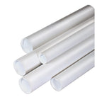 Shipping Tubes 3"L x 24"W, 24-Pack | Cardboard Mailing Tube for Packing, Shipping and Mailing 324