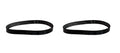 Focaltop Vacuum Belts for Sharp Twin Energy Upright EC-T2640