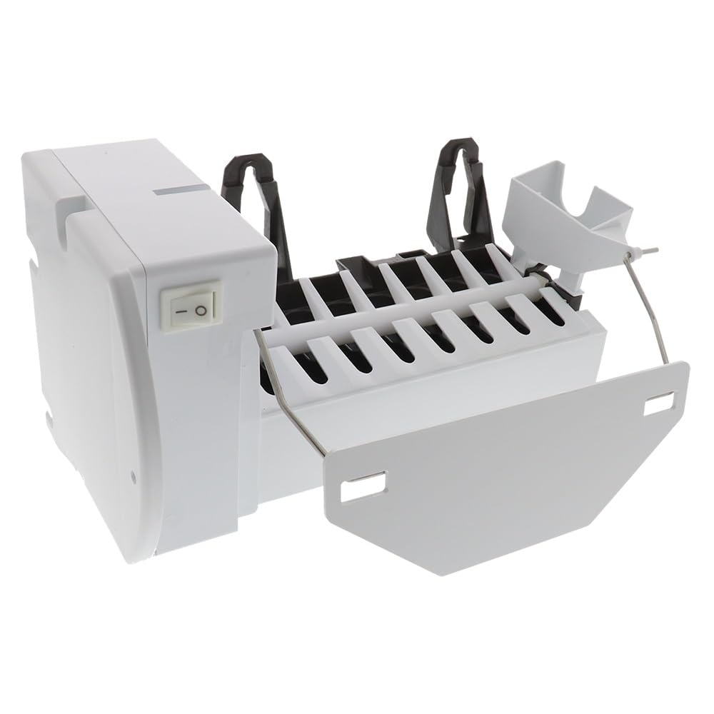 Icemaker for General Electric, Hotpoint, AP6891612, PS12727331, WR30X30972