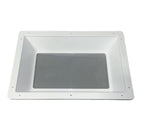 Skylight 14" X 22" Inner Dome with Clear Window, White