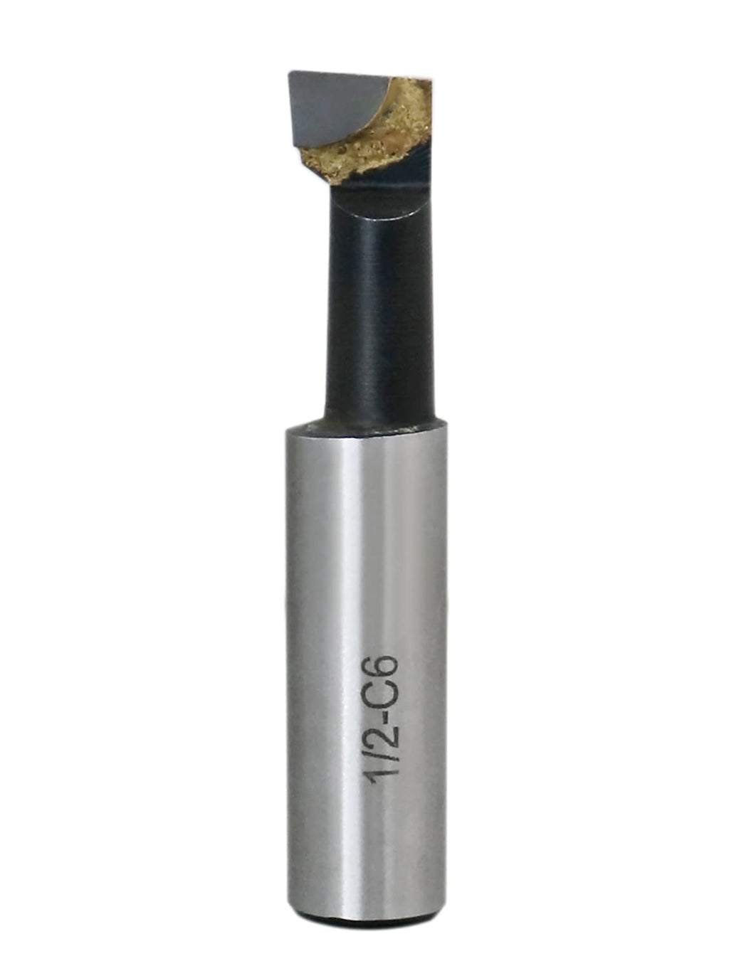 Accusize Carbide Tipped Boring Bar Set, 1/2 in, 9 Pc, 0375-0333