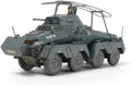 Models German 8-Wheeled Sd.Kfz 232 Model Kit