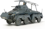 Models German 8-Wheeled Sd.Kfz 232 Model Kit