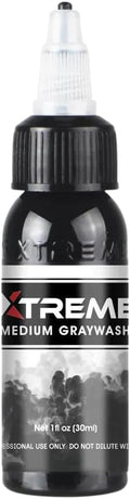 Ink Greywashes, Unleash Artistry with Subtle Shades, Extra Light, Light, Medium, and Dark Graywash, Ethical