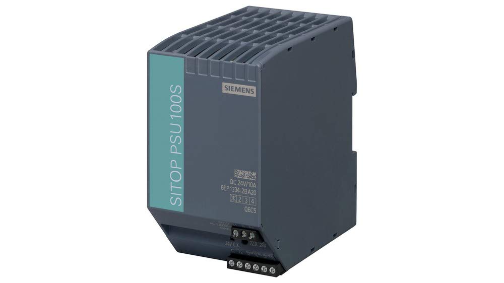 SIEMENS 6EP1334-2BA20 Power Supply