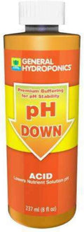pH Down, 8 oz