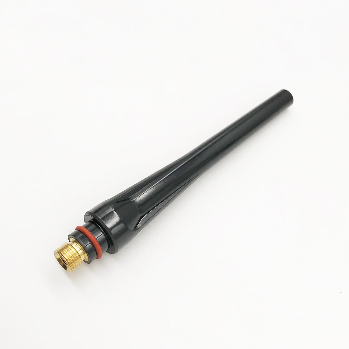 Tig Welding Torch Kit Black Metal for 17 18 26 Torches 3pcs