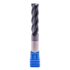 4 Flute Solid Carbide Long Roughing End Mill(1Pc, 1/2"), ALCrSiN Coated
