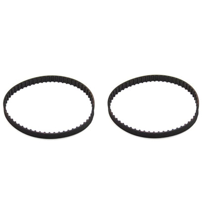 YOKAMU Replacement 2-989185-01 298918501 Geared Belt for Sears Craftsman Belt-Sander 31522580 31511751 315117130 315117131 315117140 315117150 315117150 315117151 315117910 315117910 315117920, 2-Pack